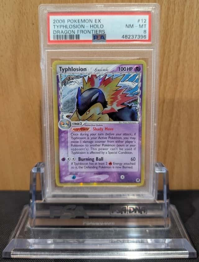 Typhlosion