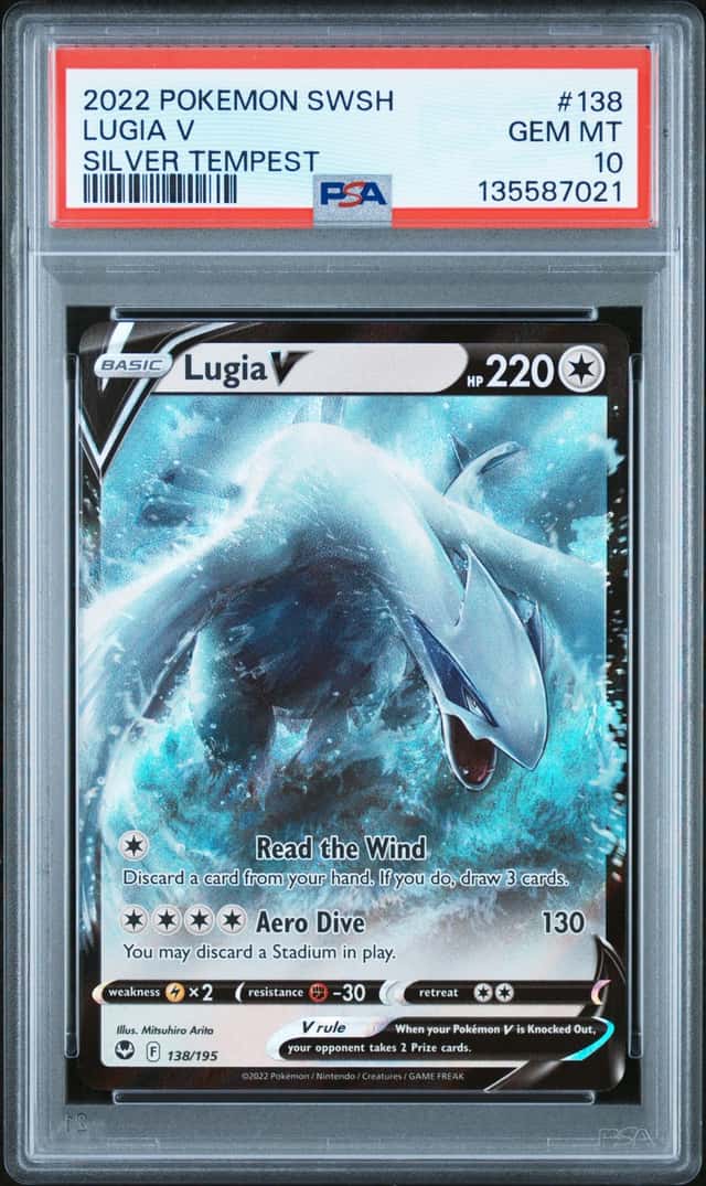 Lugia V