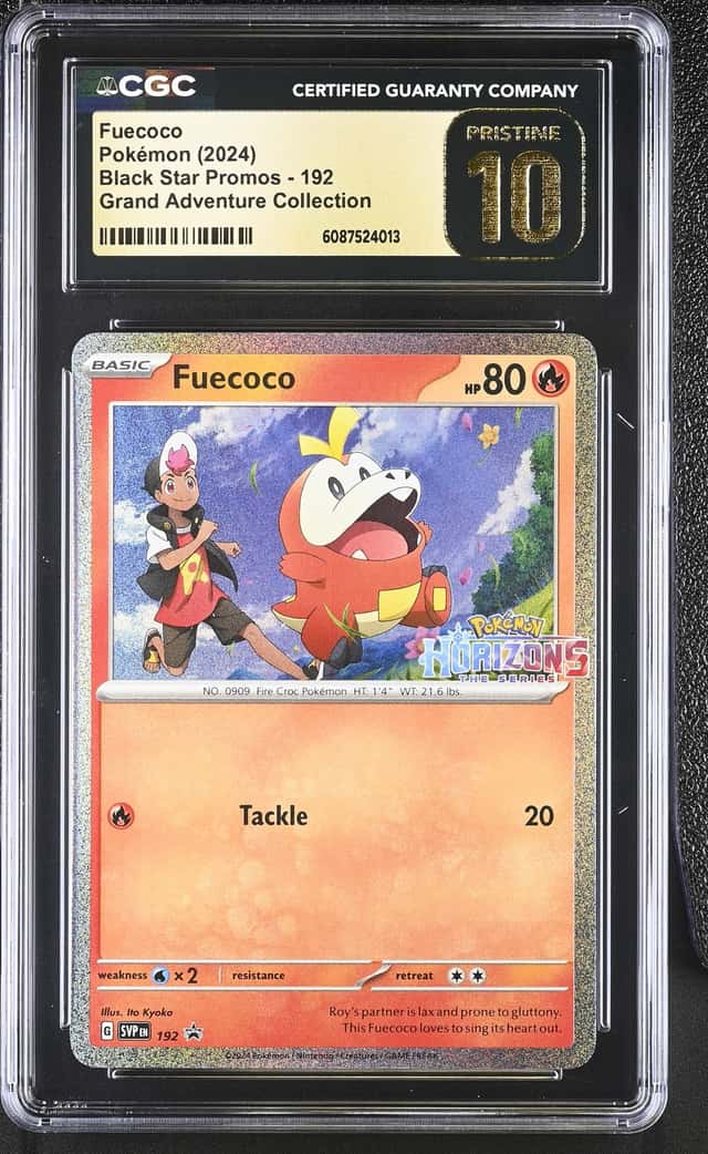 Fuecoco