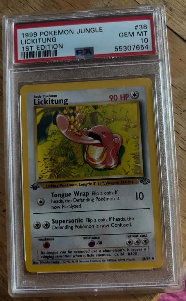 Lickitung