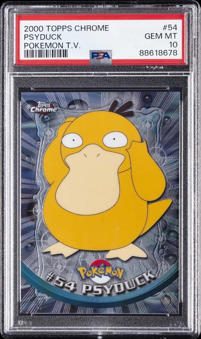 Psyduck