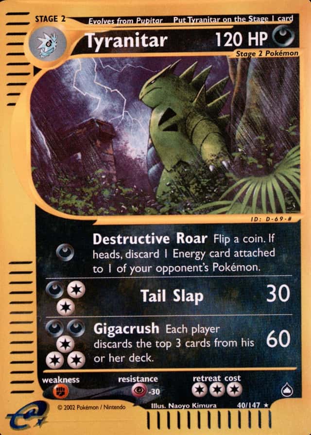 Reverse Holo