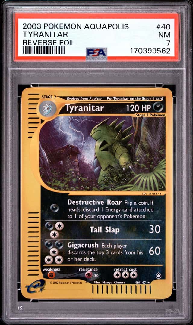 Tyranitar