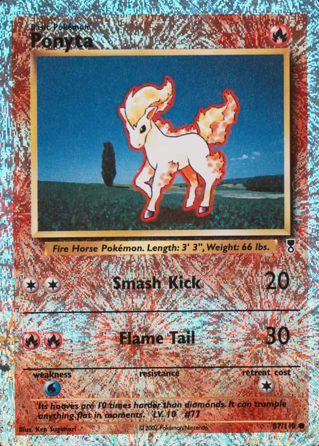 Reverse Holo