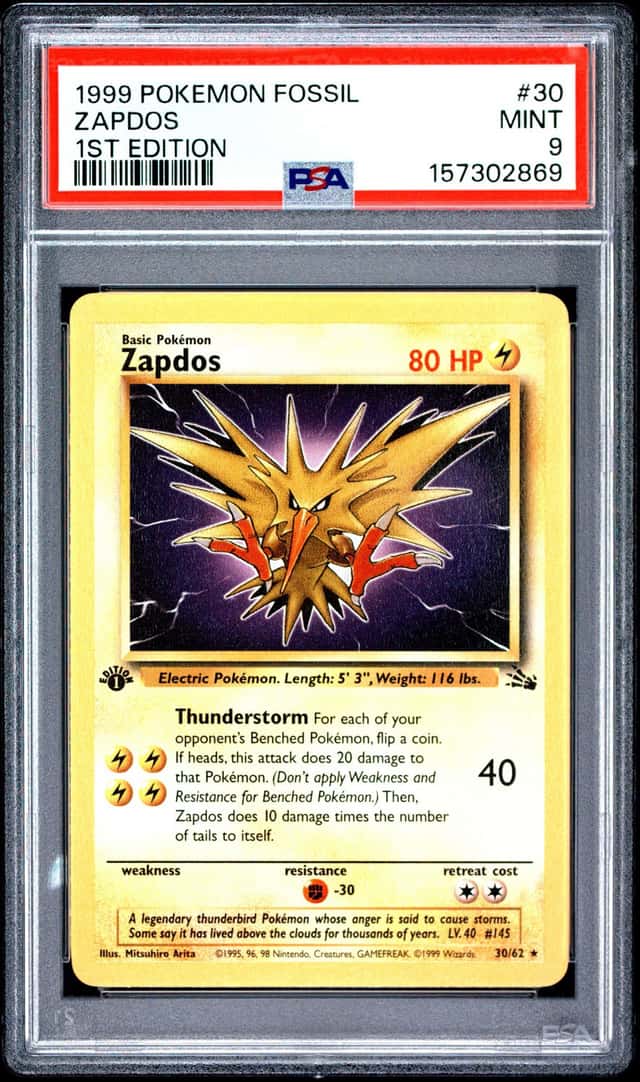 Zapdos