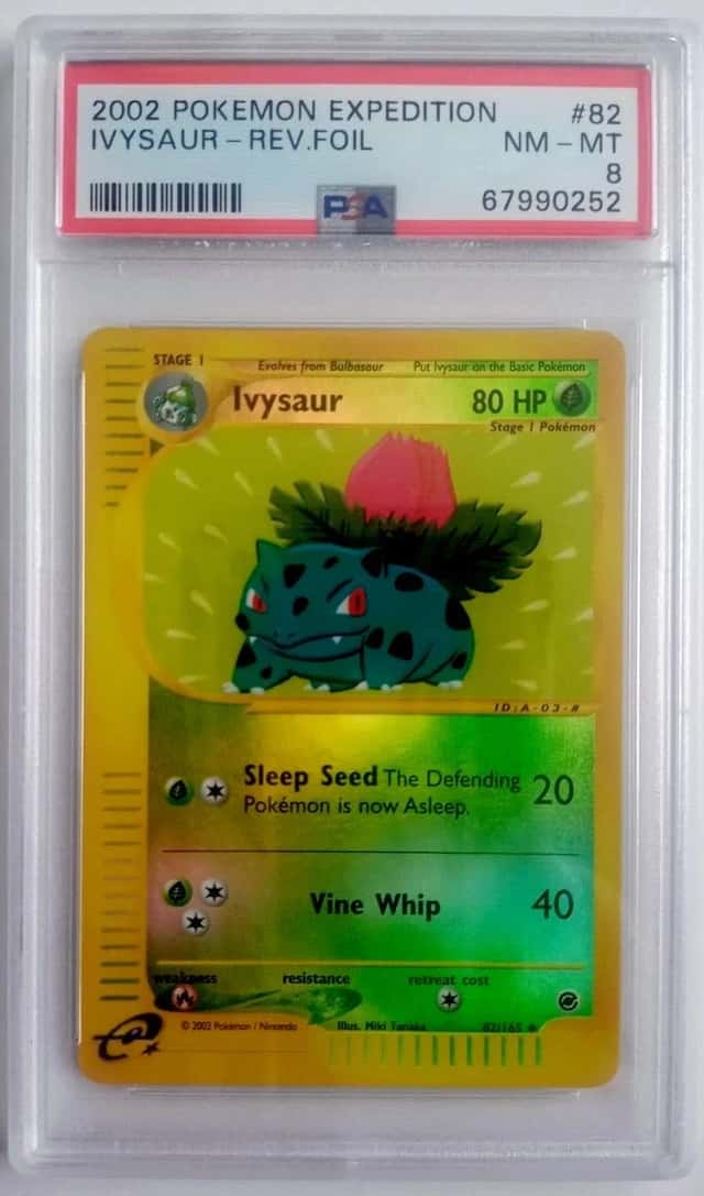 Ivysaur