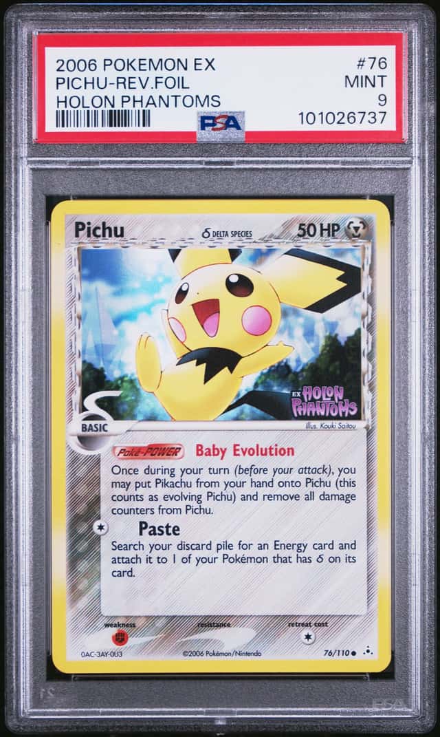 Pichu Δ