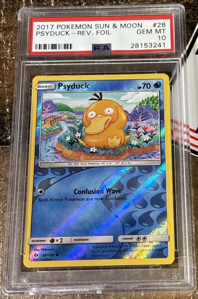 Psyduck