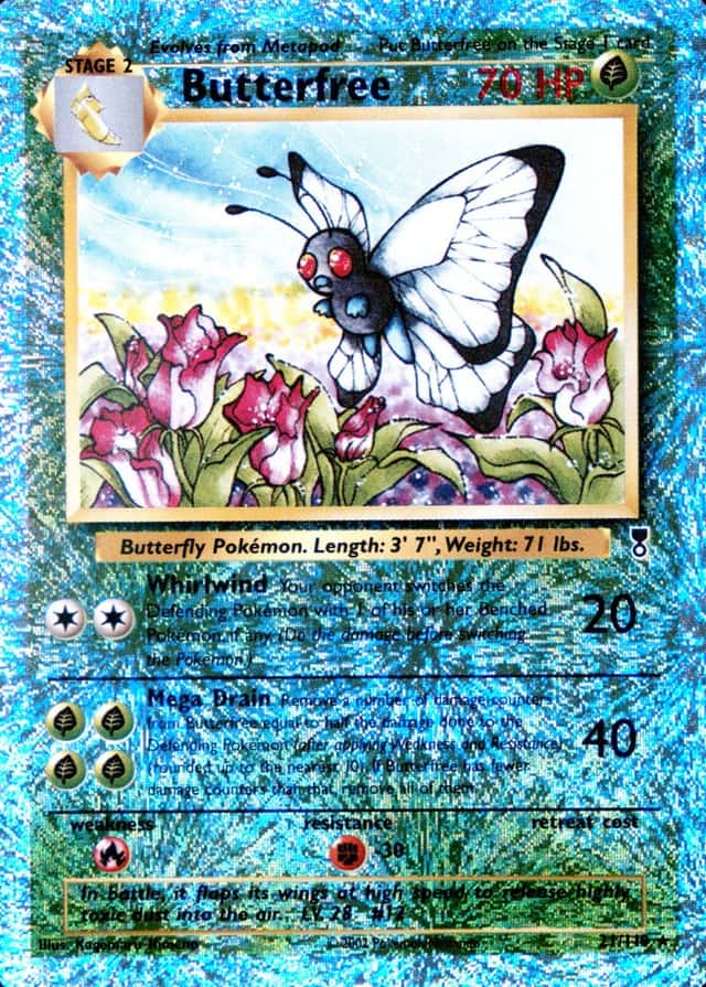Reverse Holo