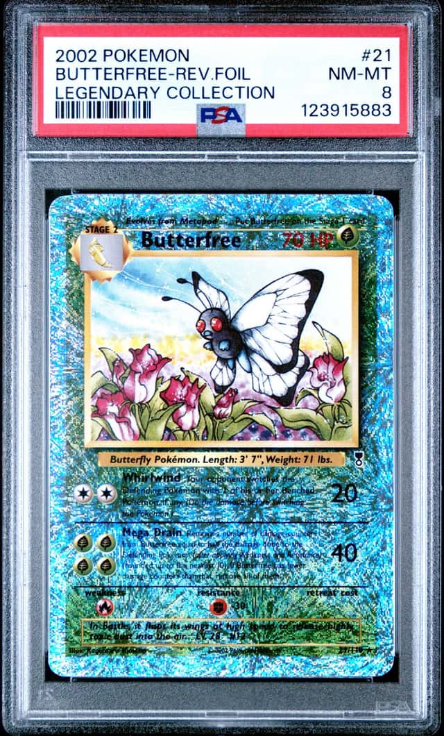Butterfree