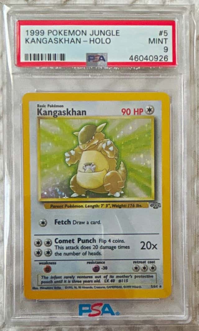 Kangaskhan