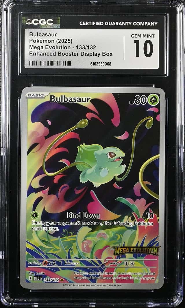 Bulbasaur