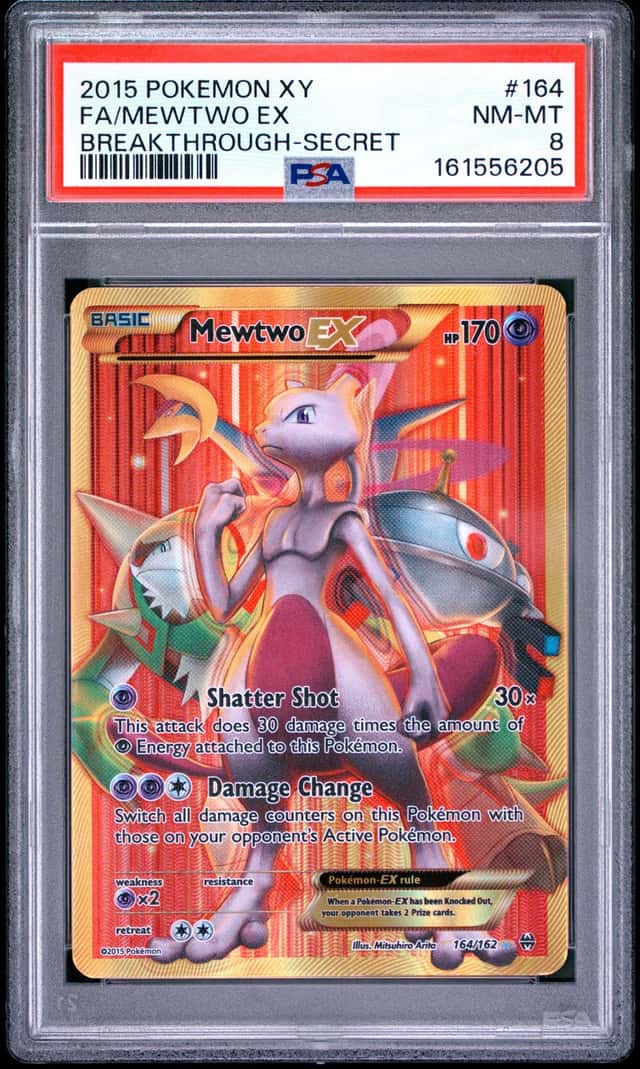 Mewtwo EX