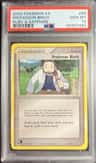 Professor Birch