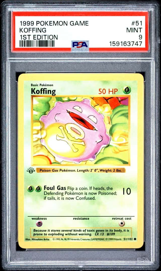 Koffing