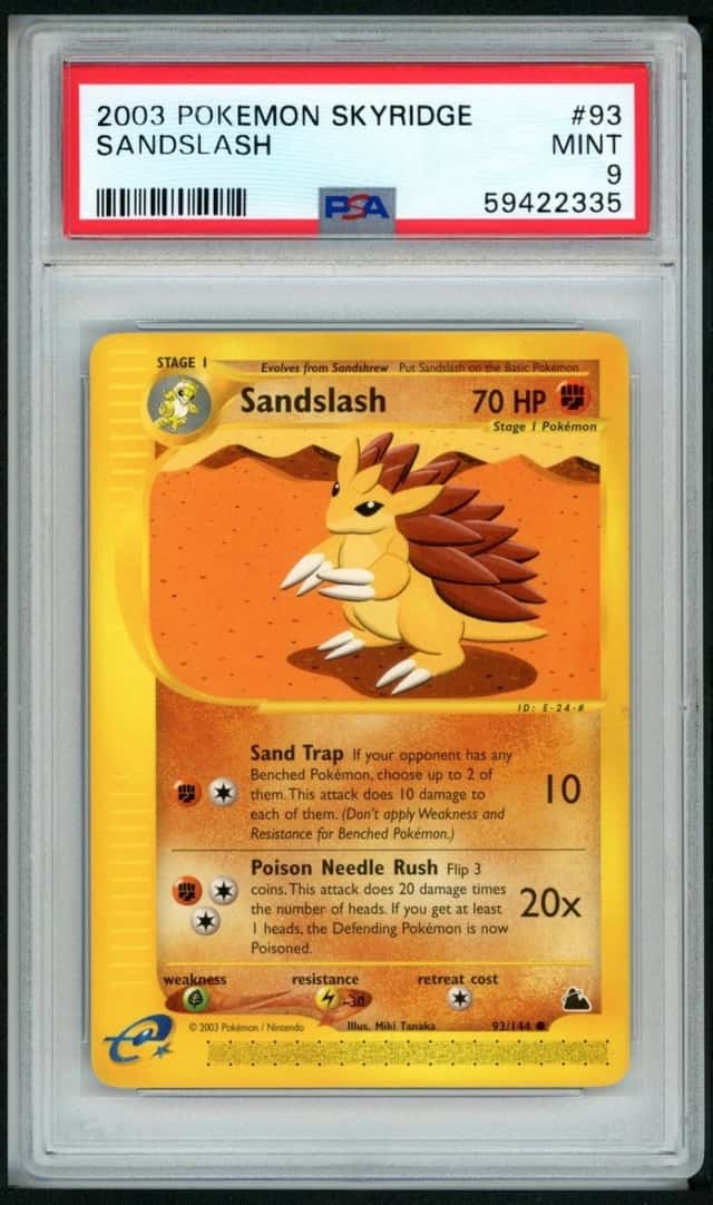 Sandslash