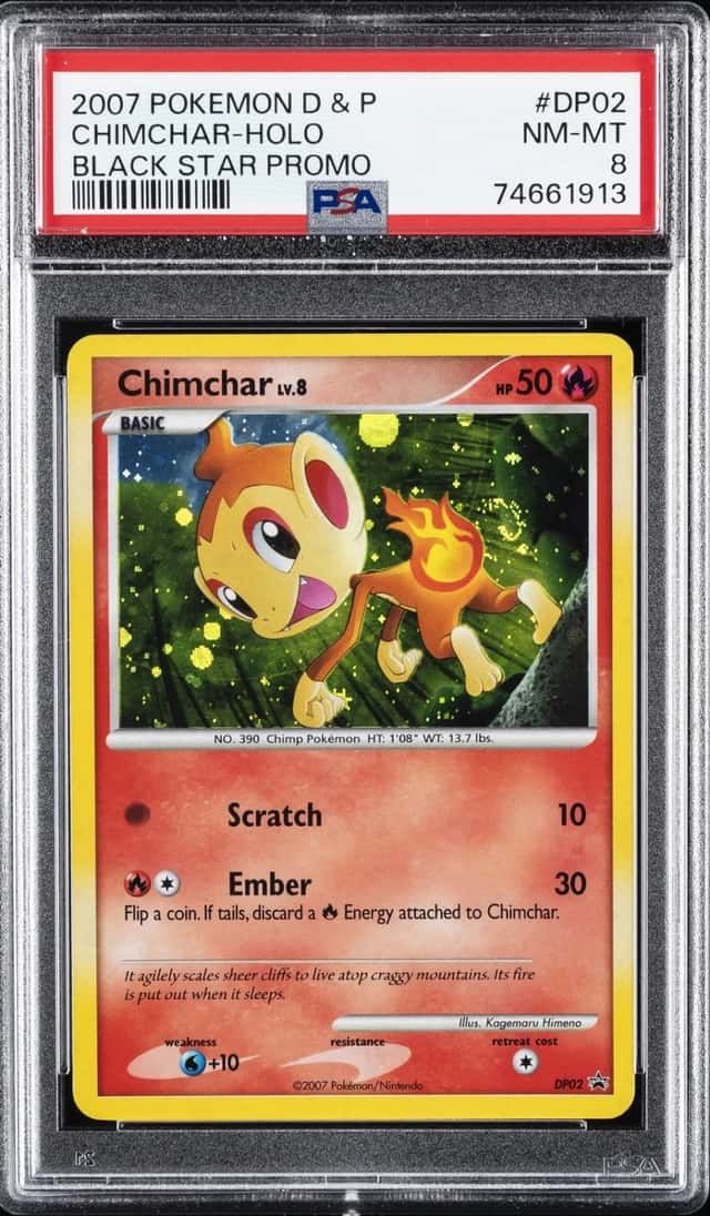 Chimchar