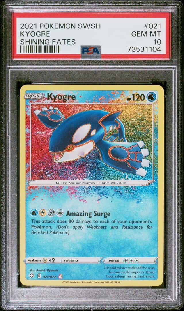 Kyogre