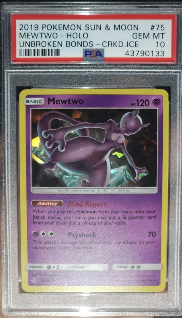 Mewtwo
