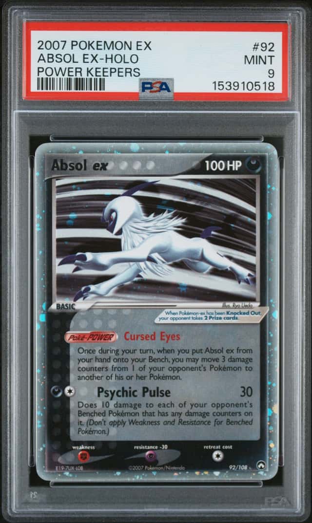 Absol EX