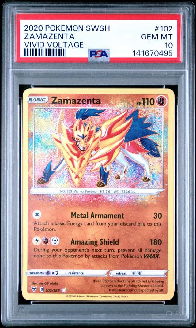 Zamazenta