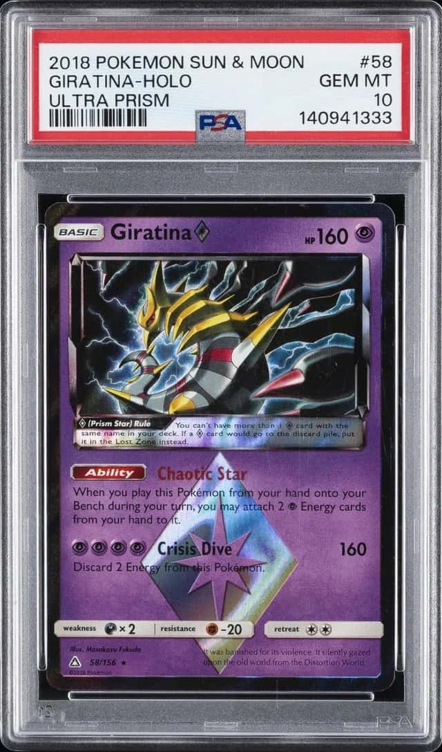 Giratina