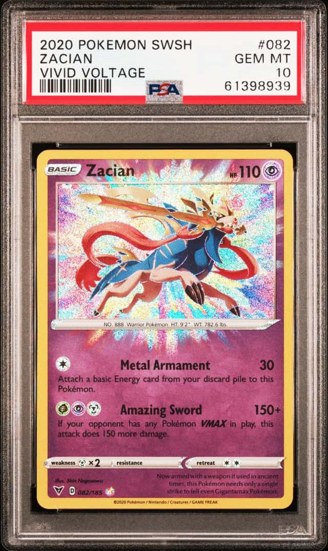Zacian