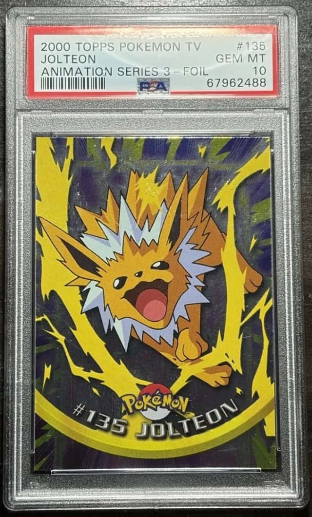 Jolteon