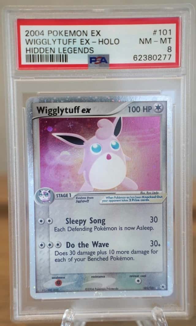 Wigglytuff EX