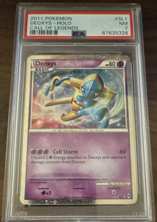 Deoxys