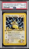Lt. Surge'S Electabuzz