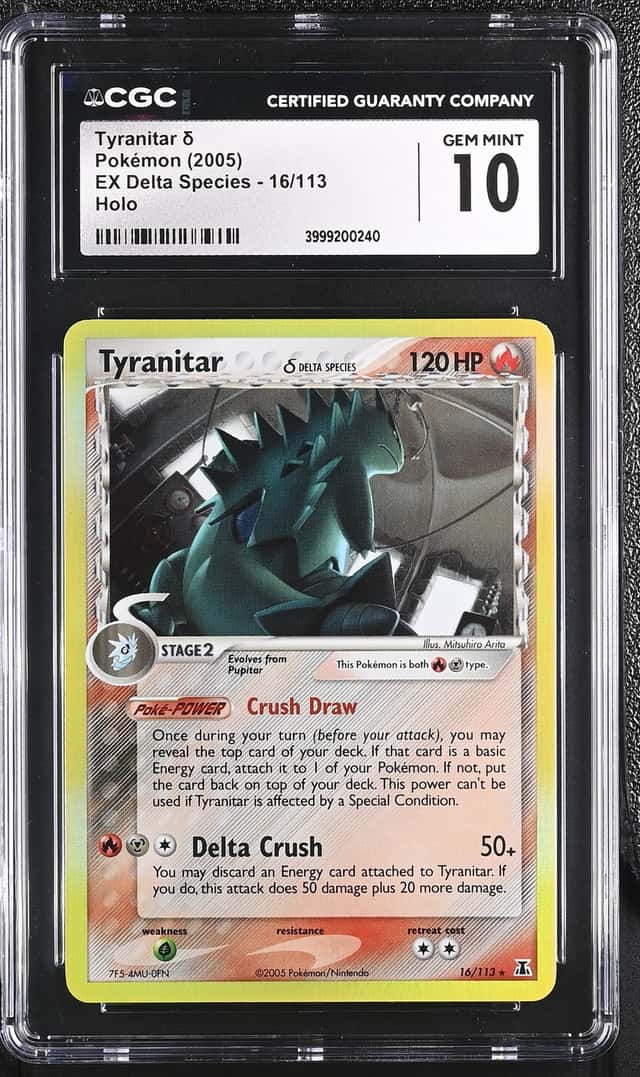 Tyranitar