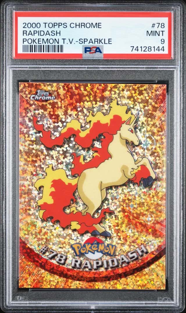 Rapidash
