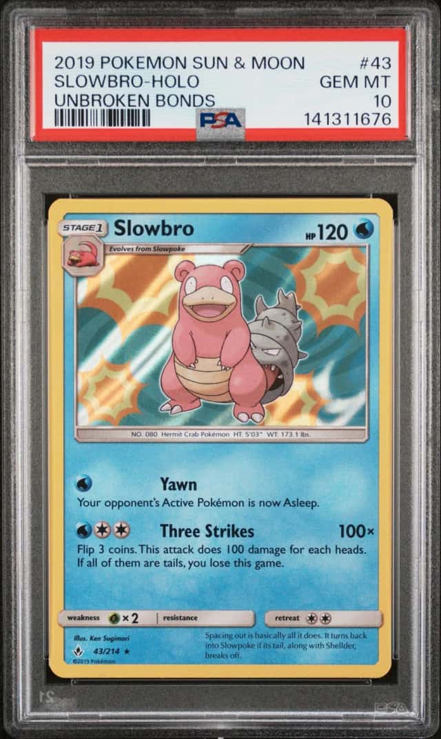 Slowbro