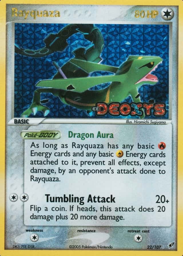 Reverse Holo