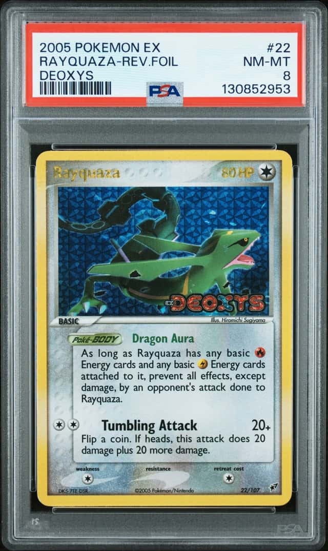Rayquaza