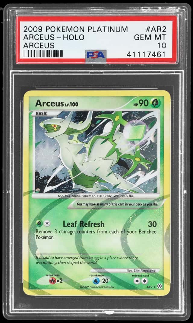 Arceus