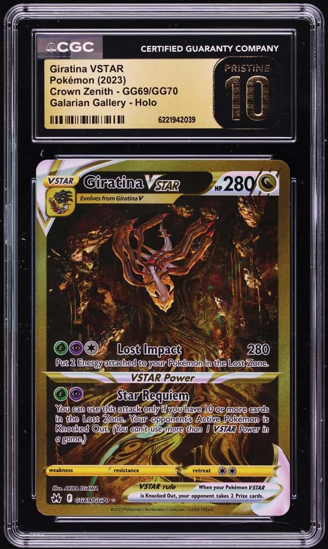 Giratina VSTAR