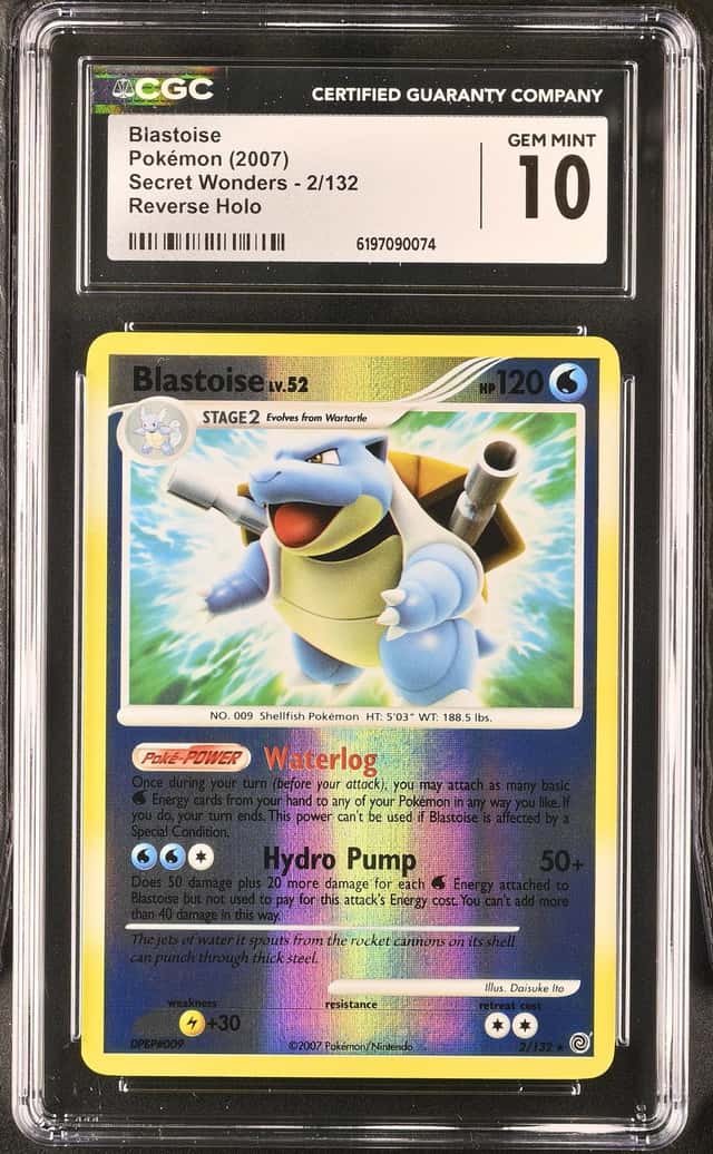 Blastoise