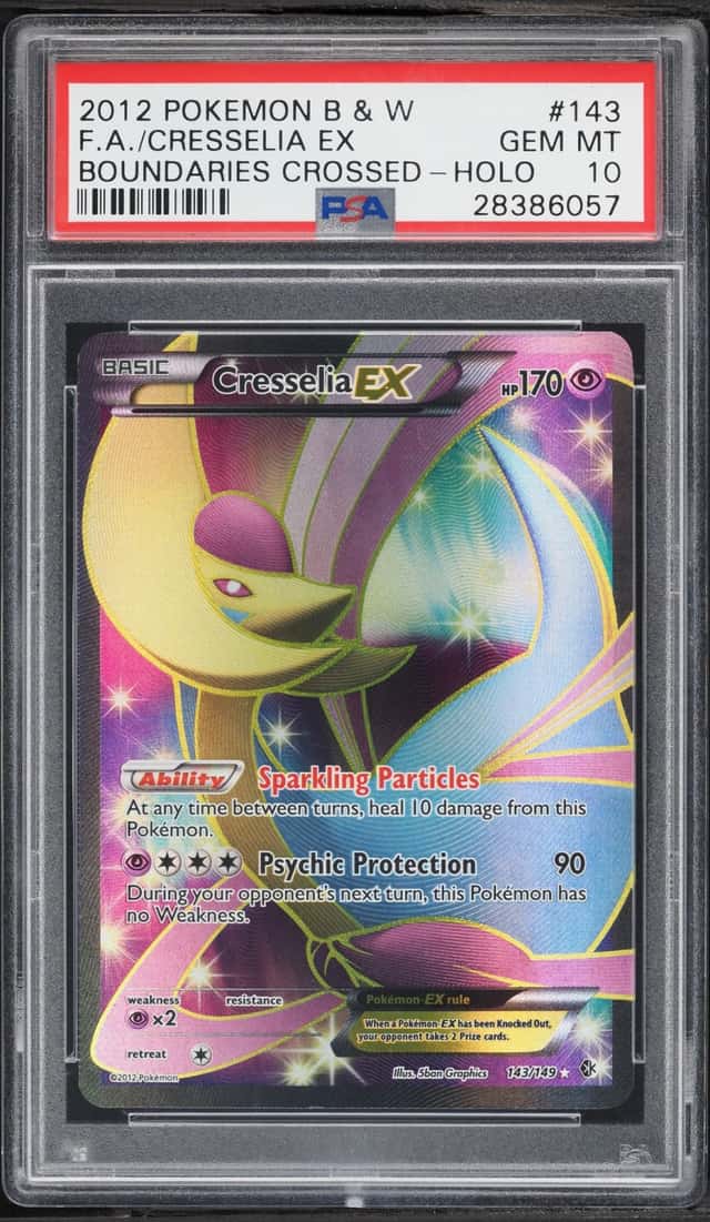 Cresselia EX