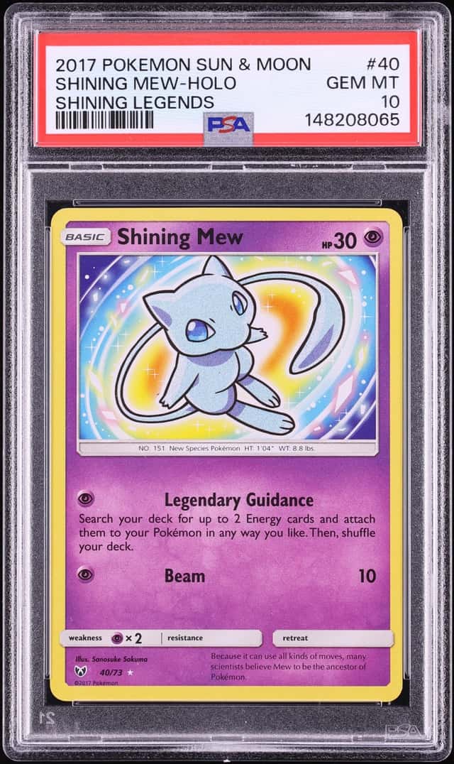 Shining Mew