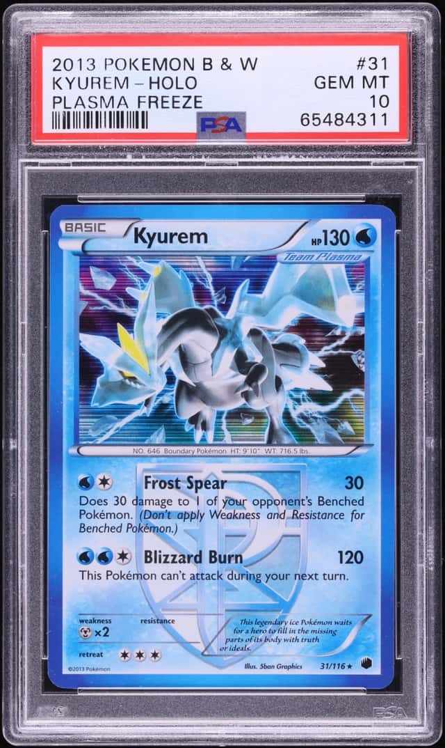 Kyurem
