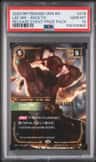 Lee Sin - Ascetic