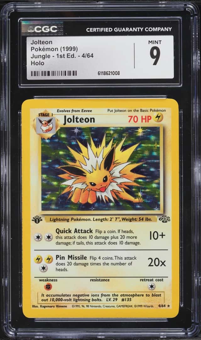 Jolteon