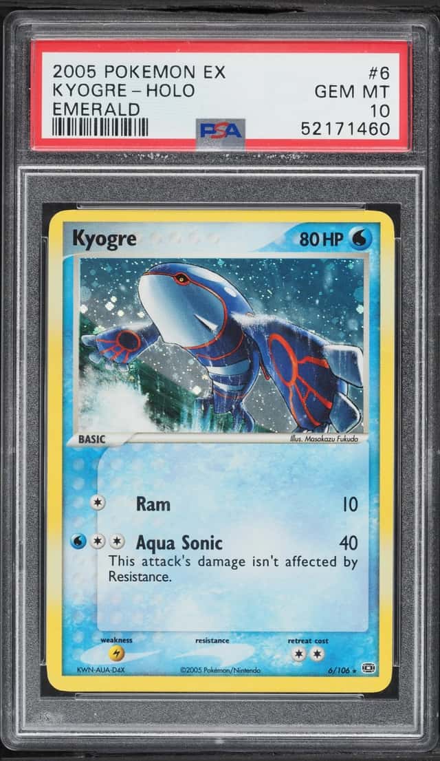 Kyogre