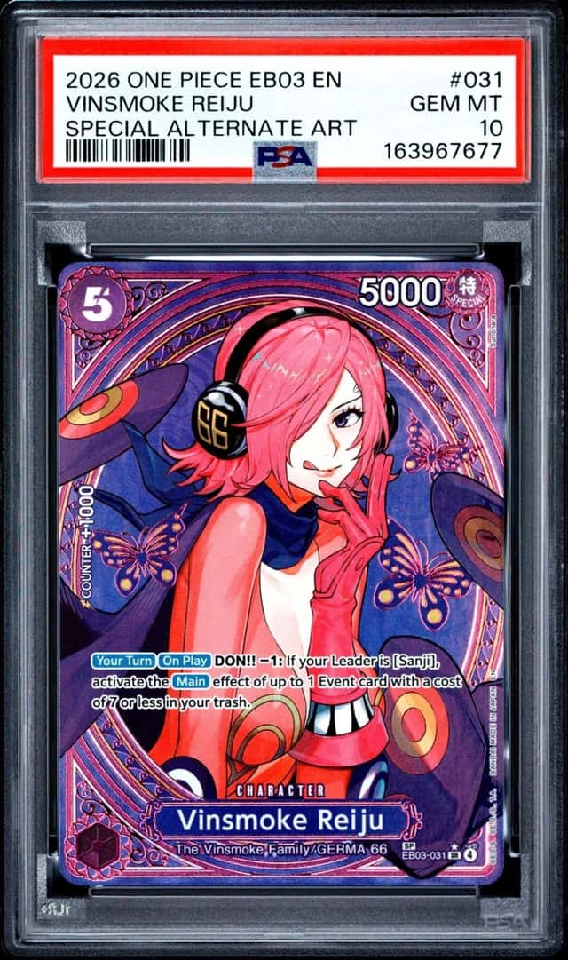 Vinsmoke Reiju