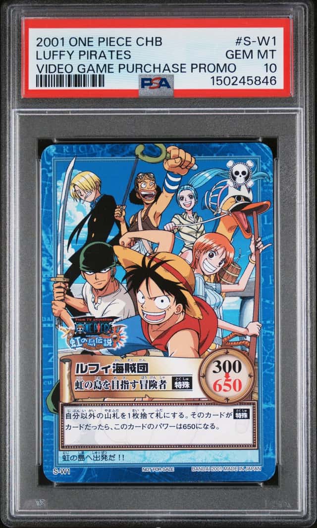 Set Sail Pirate Crew!