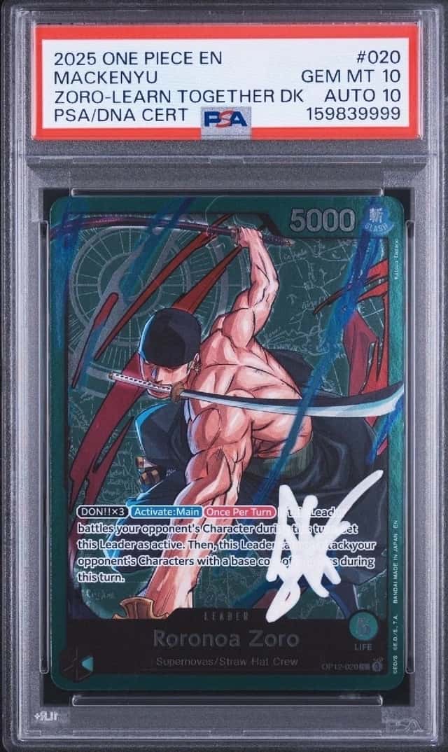 Roronoa Zoro