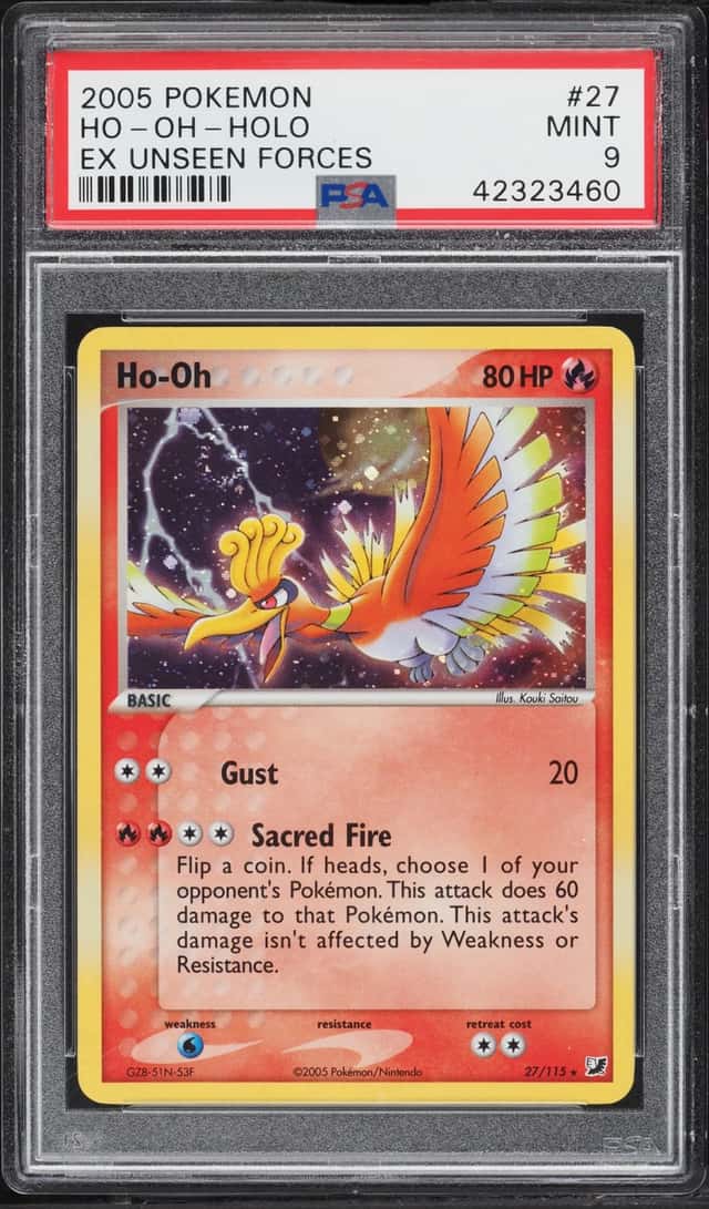 Unseen Forces