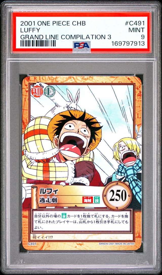 Luffy